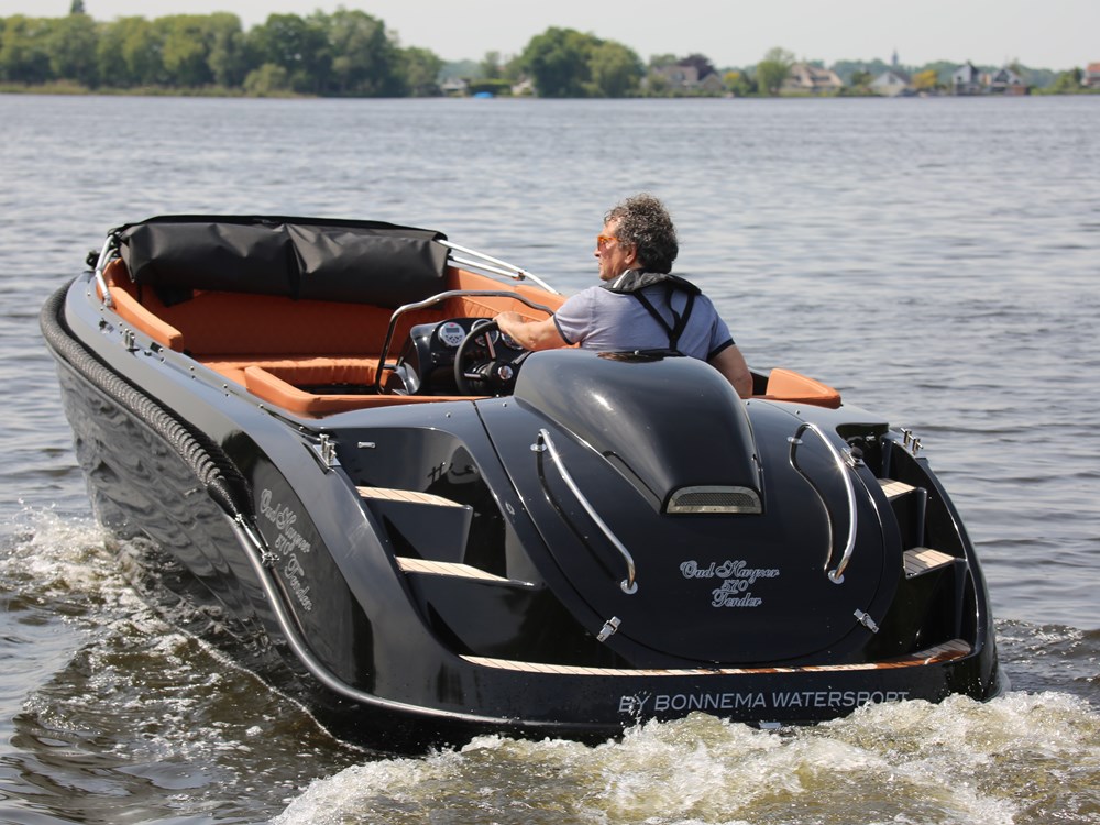 Oud Huijzer 580 Tender - Foto 3