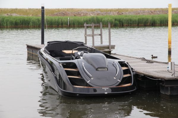 Oud Huijzer 580 Tender - Foto 4