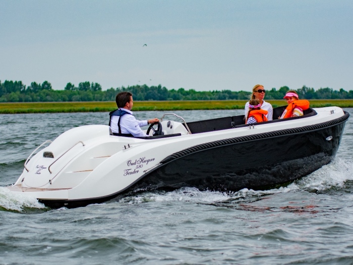 Oud Huijzer 580 Tender - Foto 7