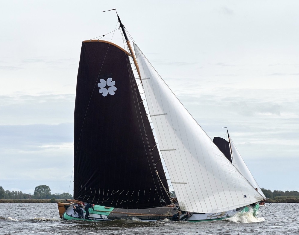 Skutsje 18.98 Barkmeijer - Foto 2