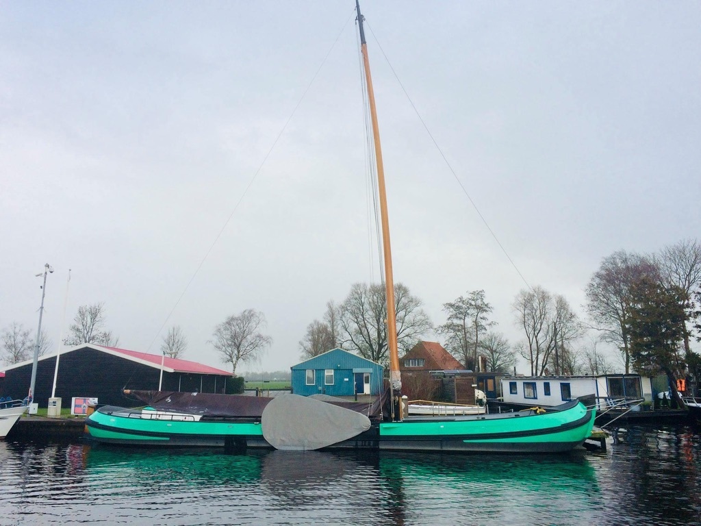 Skutsje 18.98 Barkmeijer - Foto 3