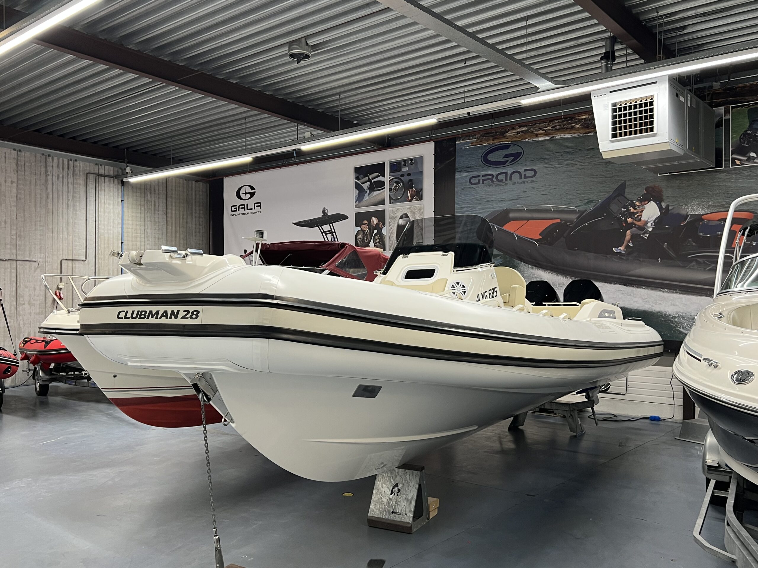 Joker Boats Clubman 28 - Foto 1