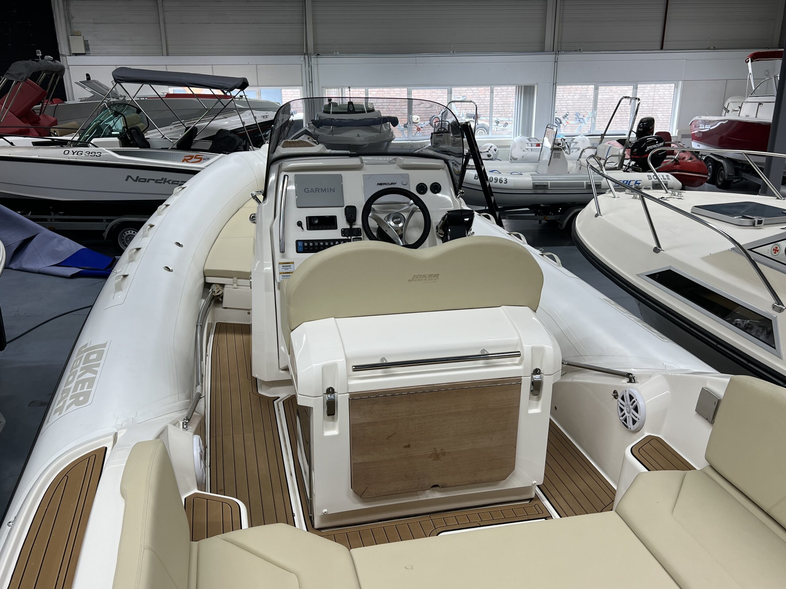 Joker Boats Clubman 28 - Foto 2