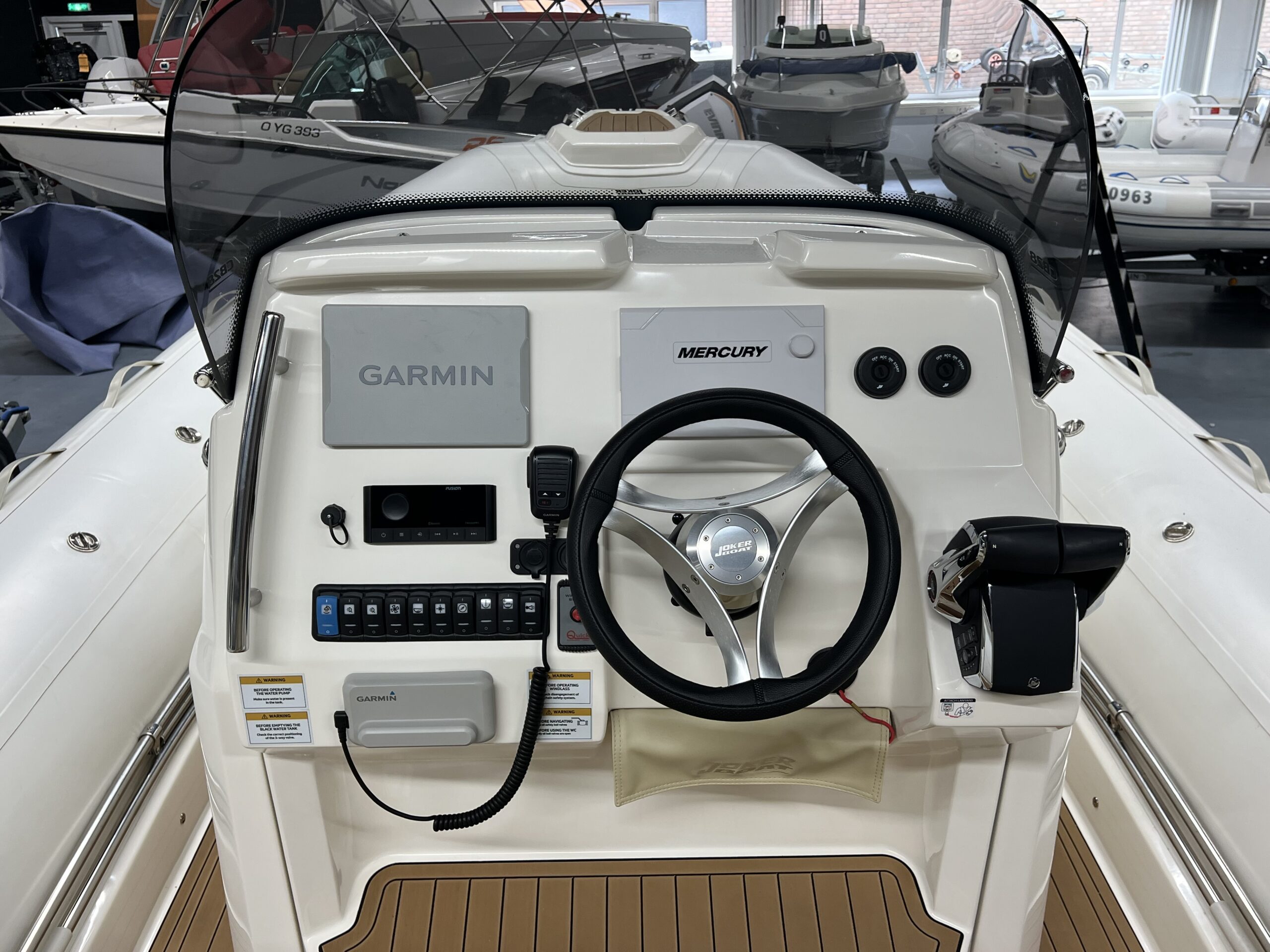 Joker Boats Clubman 28 - Foto 3