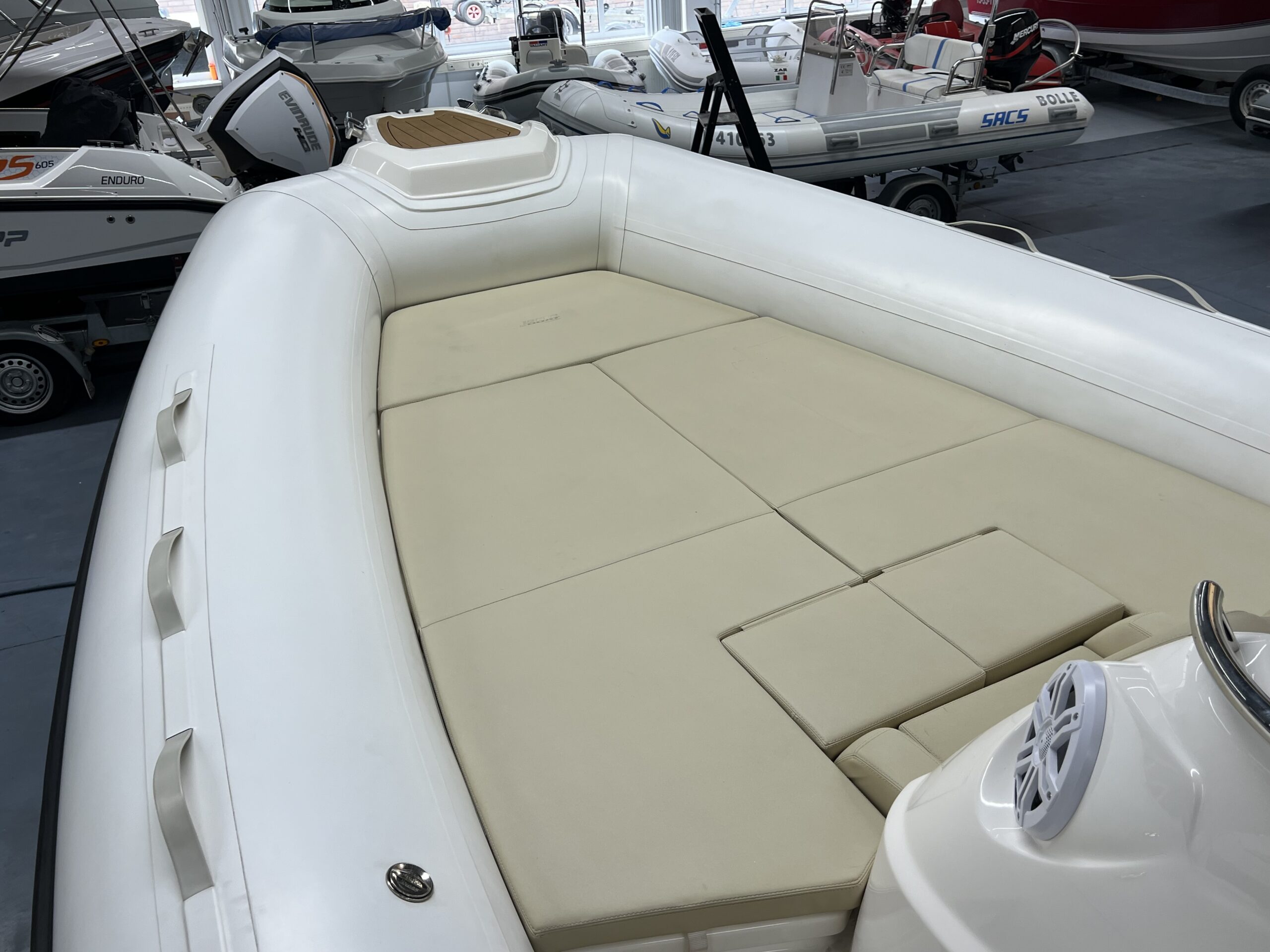 Joker Boats Clubman 28 - Foto 4