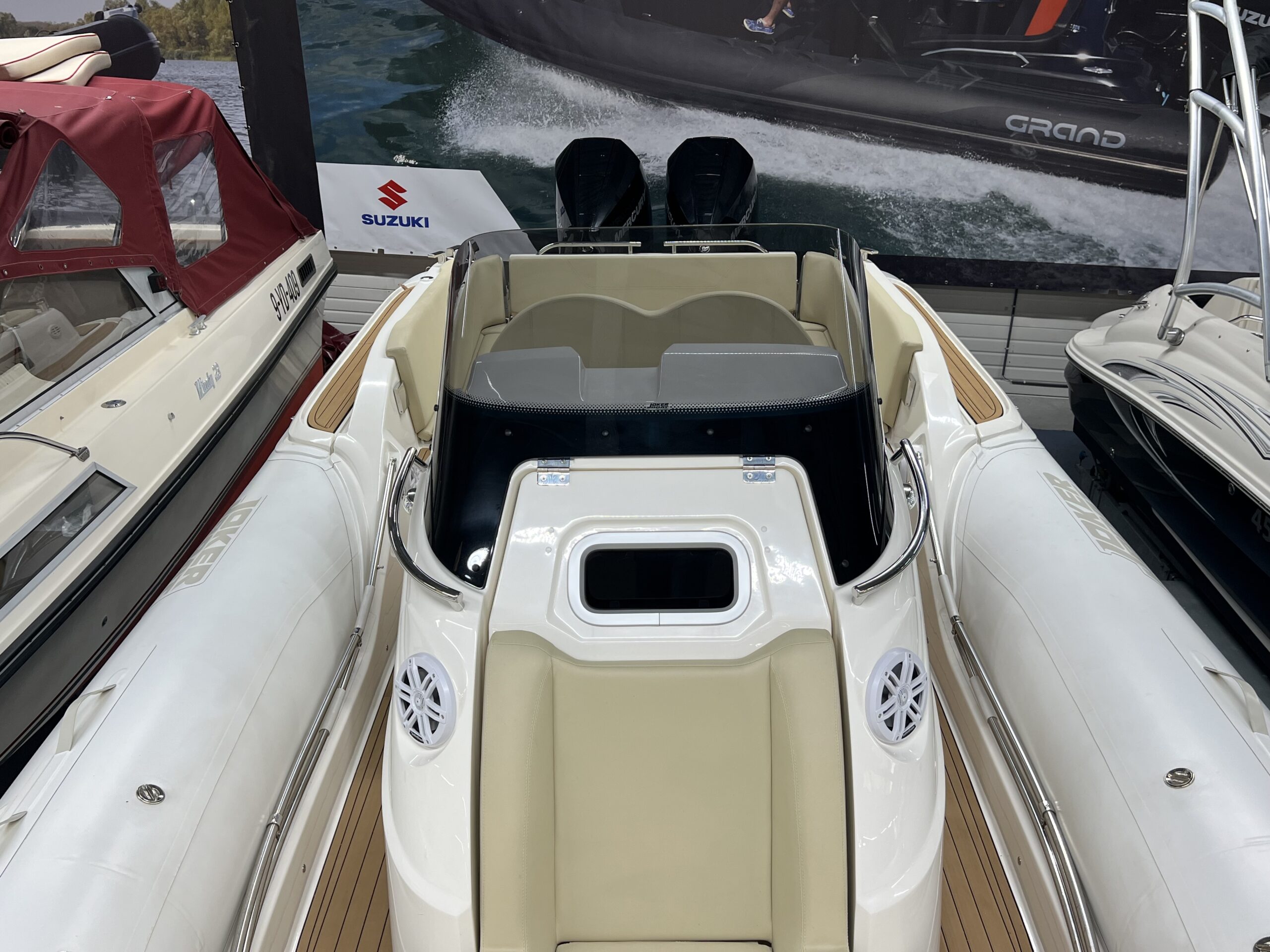 Joker Boats Clubman 28 - Foto 5