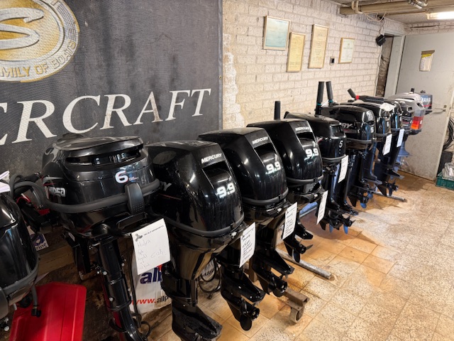 Mercury buitenboordmotoren – Divers aanbod vanaf €425 - Foto 2