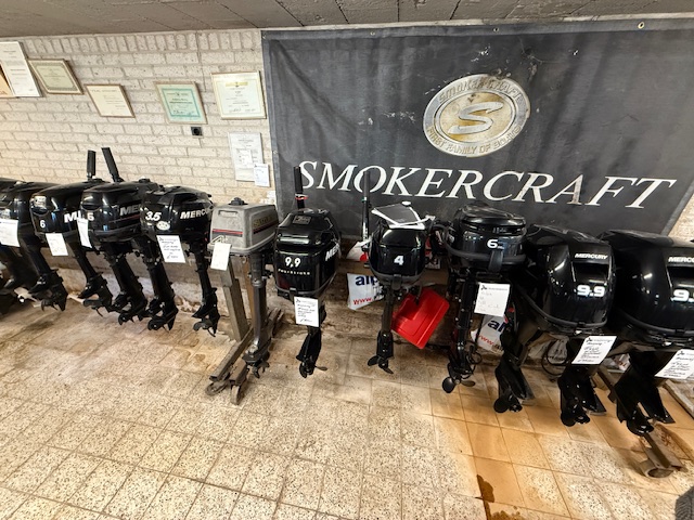 Mercury buitenboordmotoren – Divers aanbod vanaf €425 - Foto 3