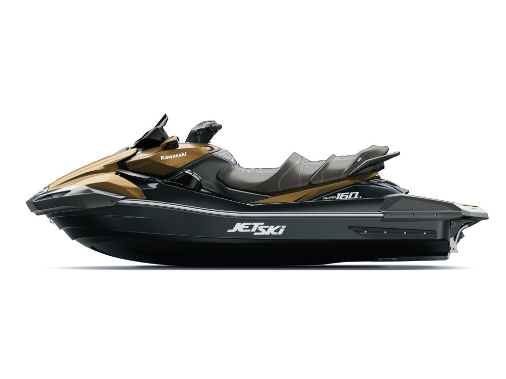 Kawasaki Ultra 160LX CASHBACK ACTIE - Foto 2