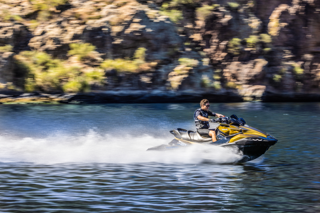 Kawasaki Ultra 160LX CASHBACK ACTIE - Foto 3