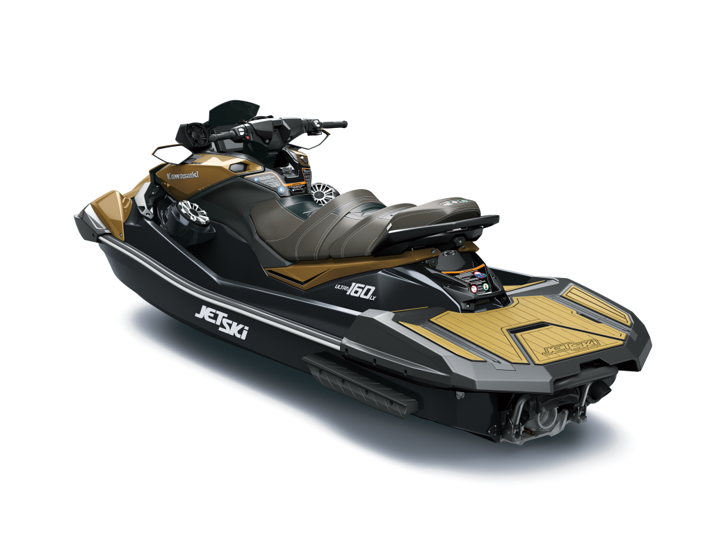 Kawasaki Ultra 160LX CASHBACK ACTIE - Foto 4