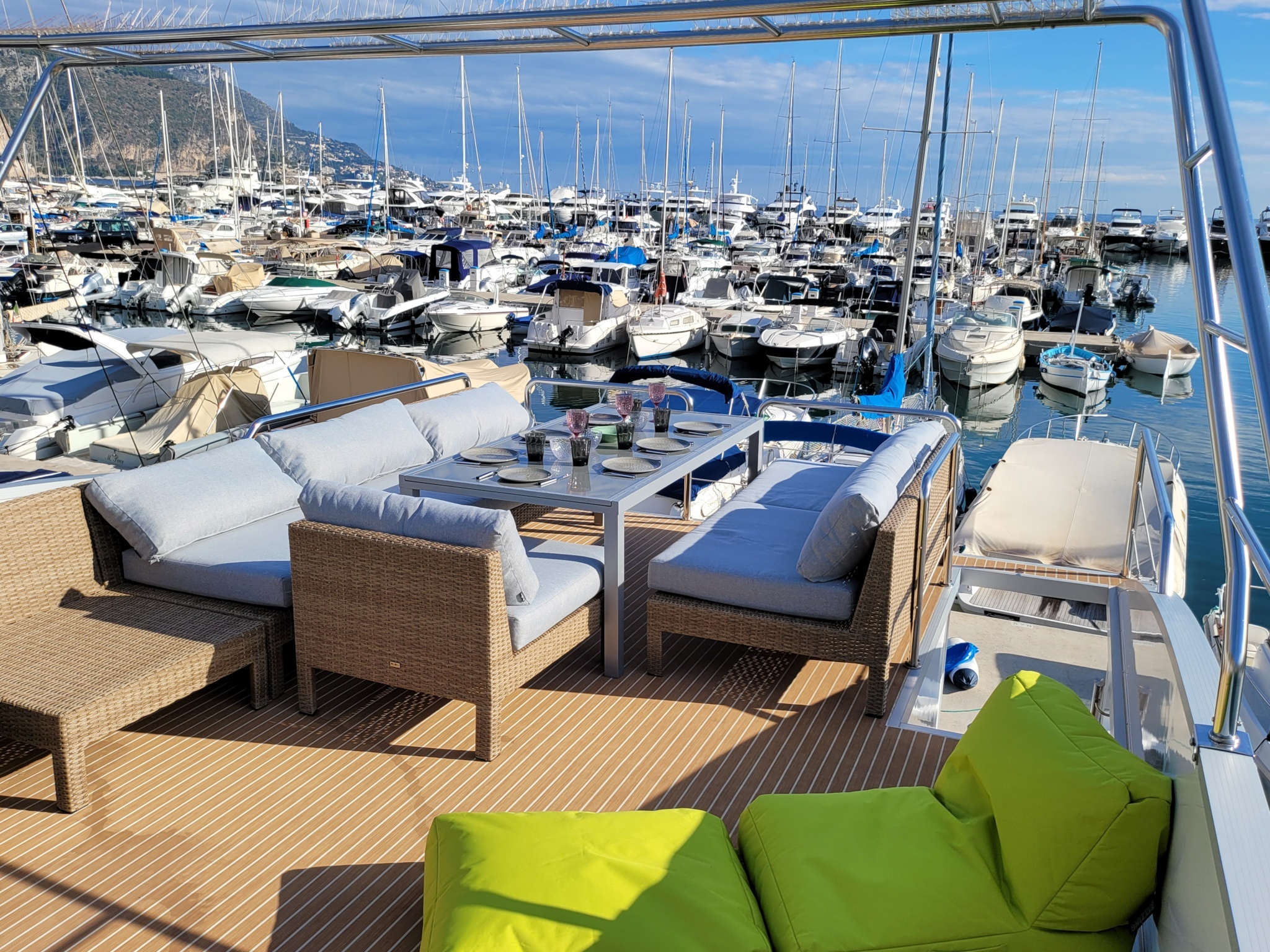 Nordic Season 47 woonboot 2025 – aluminium romp & CE-C - Foto 5