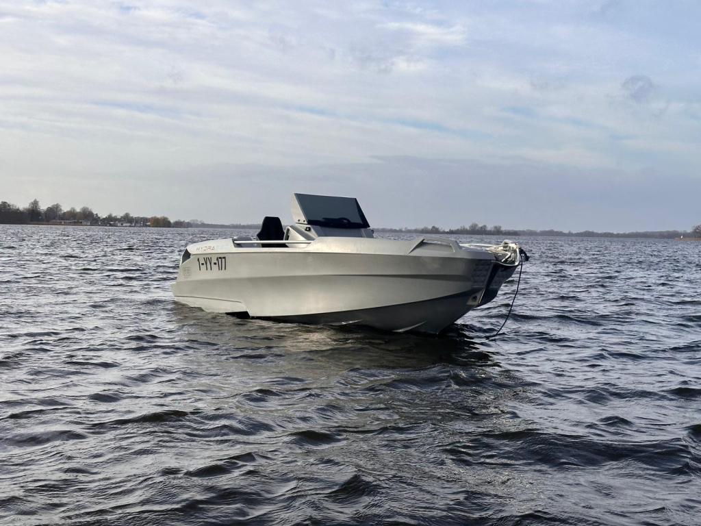 Roto HYDRA 530 2025 – Demo met 20 motoruren - Foto 11
