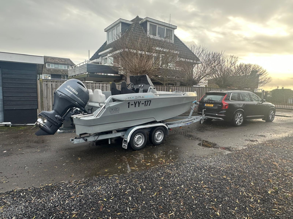 Roto HYDRA 530 2025 – Demo met 20 motoruren - Foto 14