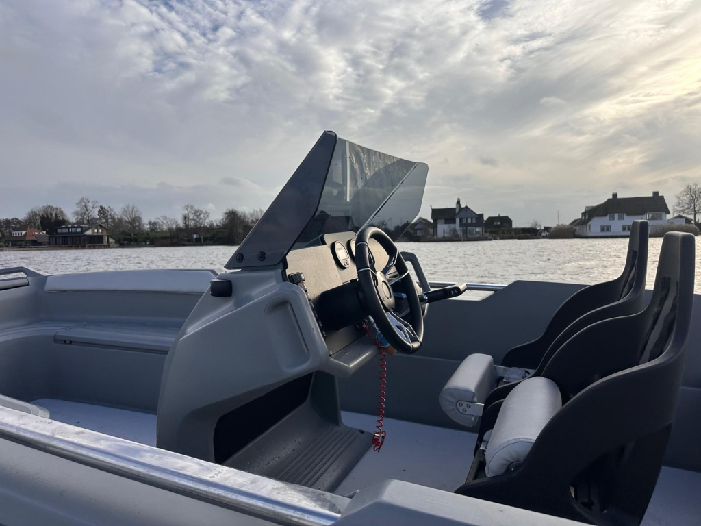Roto  HYDRA 530 met 100 PK Yamaha - Foto 3