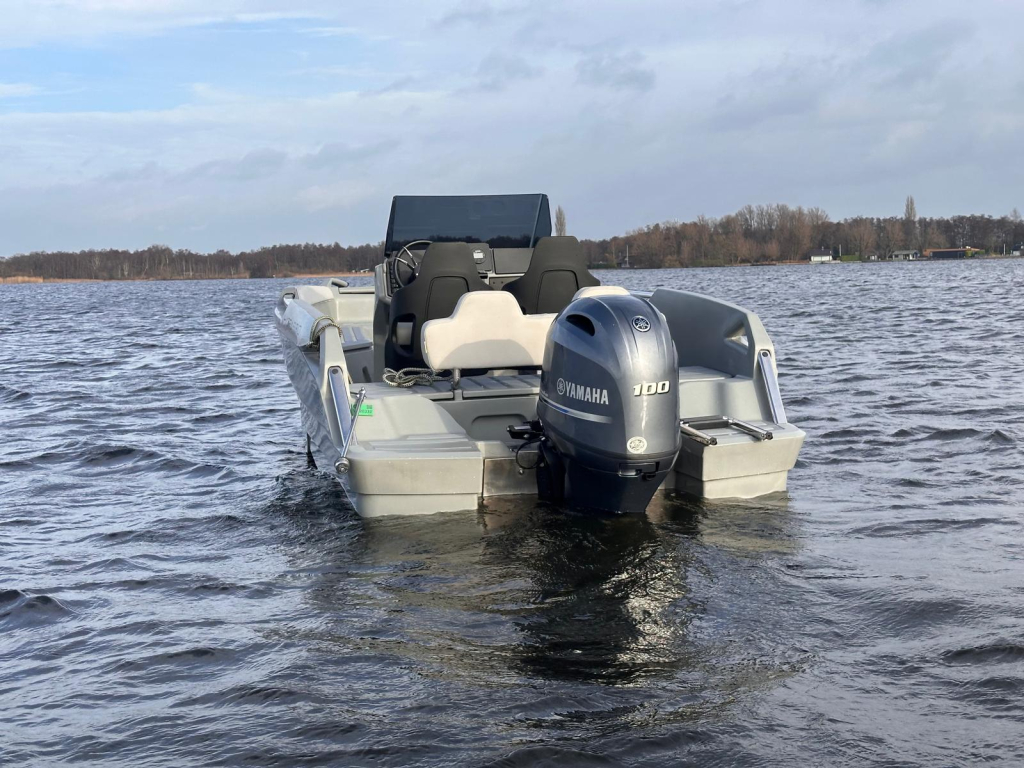 Roto HYDRA 530 2025 – Demo met 26 motoruren - Foto 6