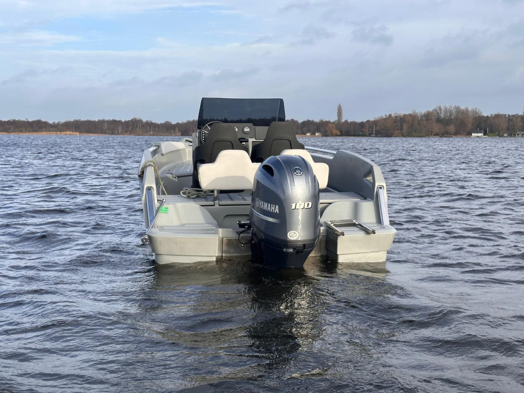 Roto HYDRA 530 2025 – Demo met 20 motoruren - Foto 7