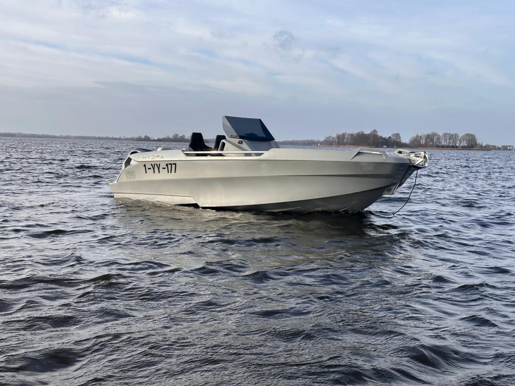 Roto HYDRA 530 2025 – Demo met 20 motoruren - Foto 10