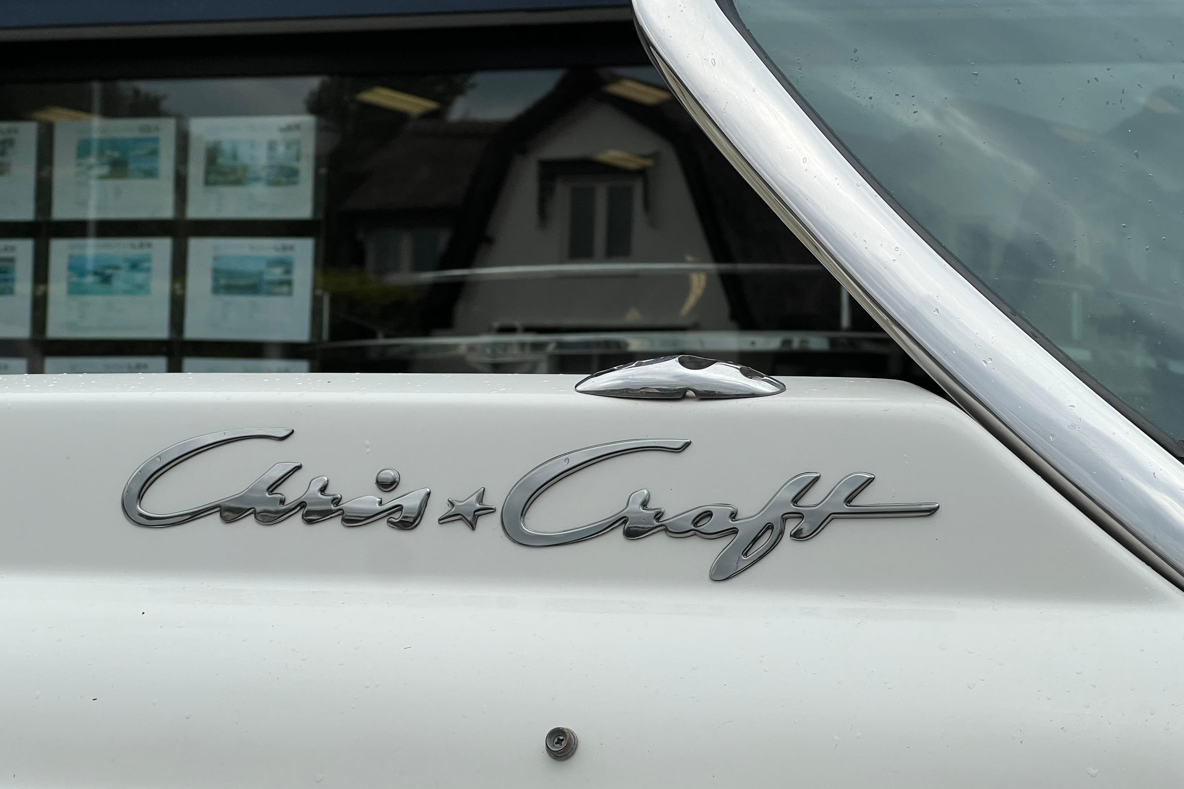 Chris-Craft Corsair 25 (2005) – Vernieuwde 280pk Volvo Penta - Foto 5