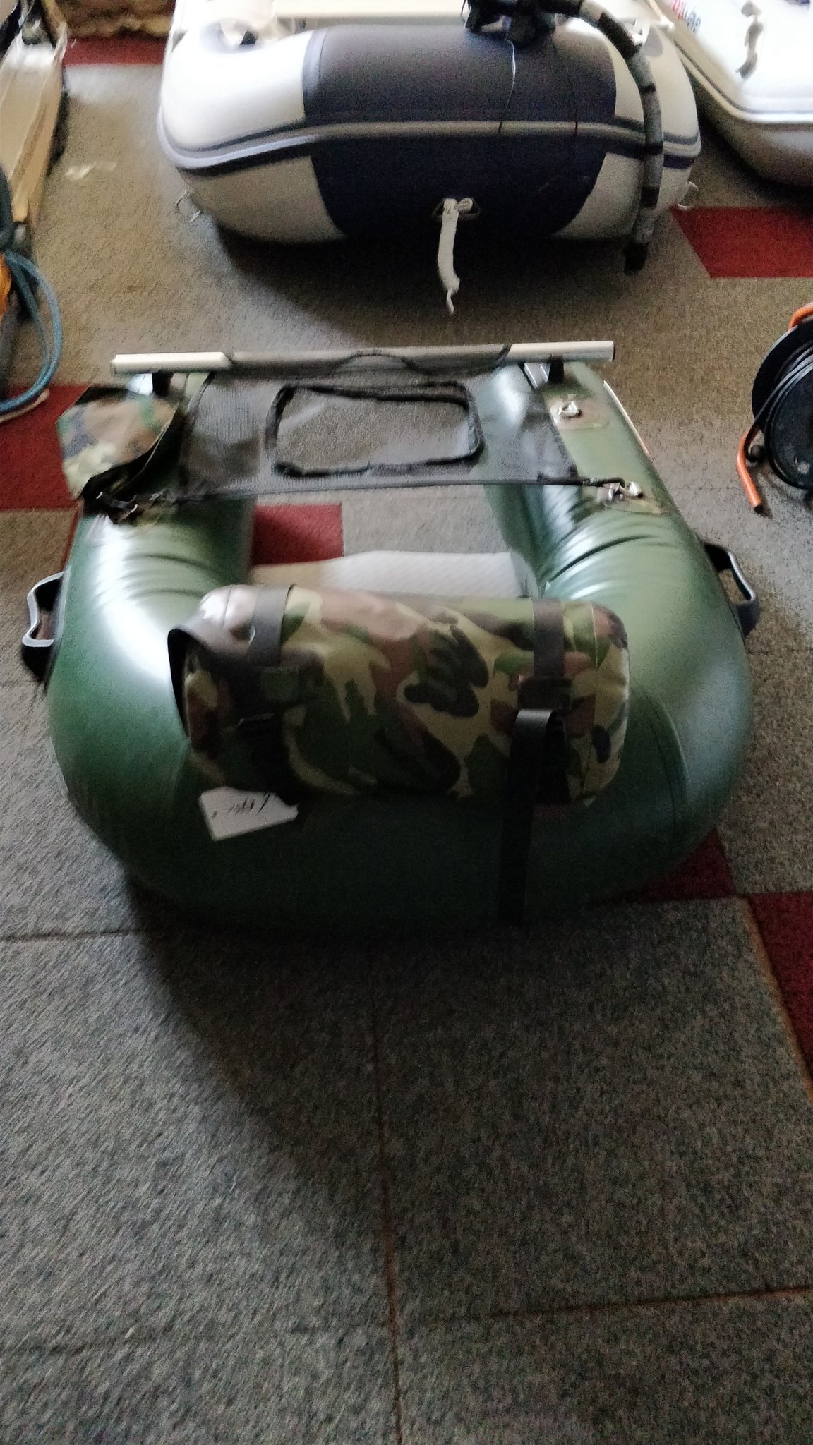 SeaPro Bellyboat - Foto 2