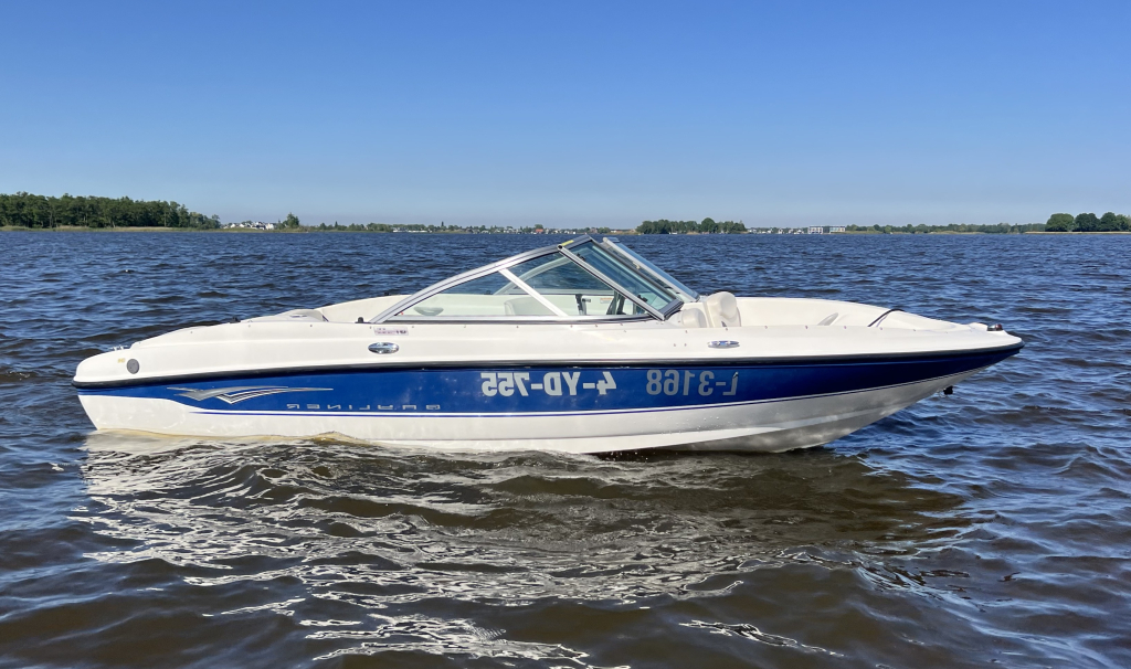 Bayliner 175 Bowrider 2008 – Sportieve daycruiser met 135pk - Foto 3