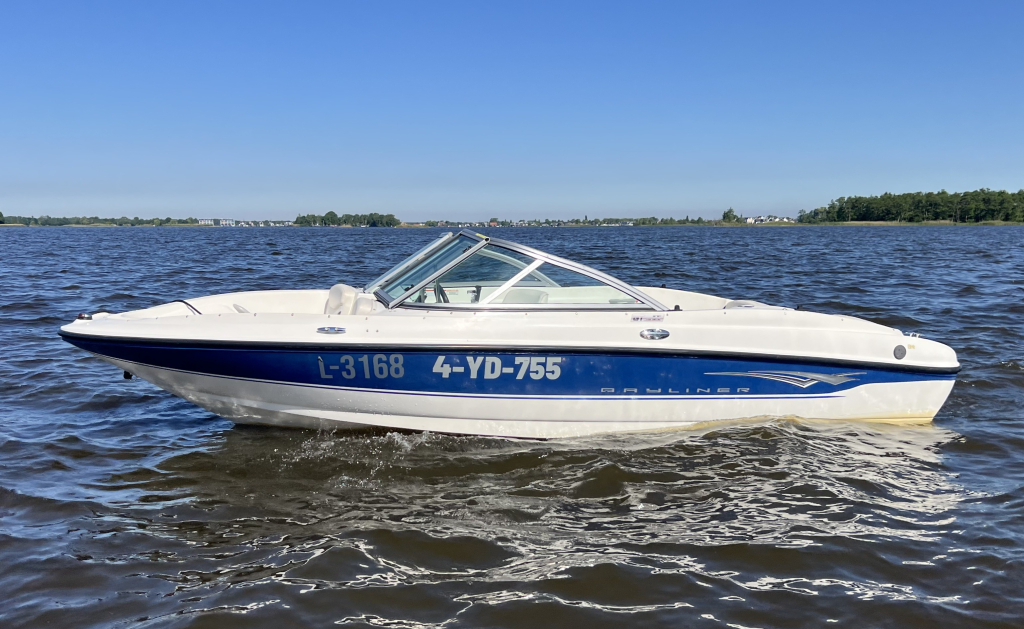 Bayliner 175 Bowrider 2008 – Sportieve daycruiser met 135pk - Foto 4
