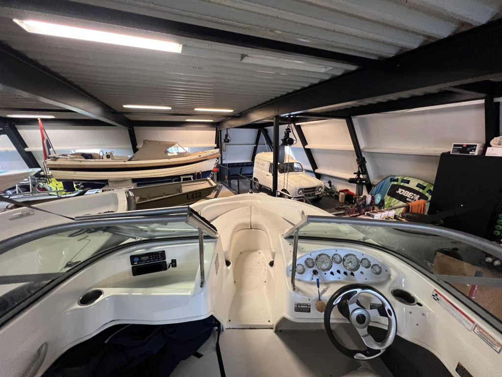 Bayliner 175 Bowrider 2008 – Sportieve daycruiser met 135pk - Foto 7