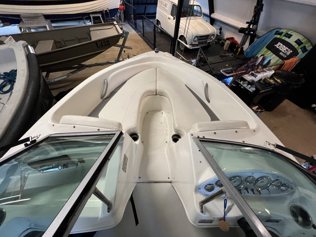 Bayliner 175 Bowrider 2008 – Sportieve daycruiser met 135pk - Foto 10