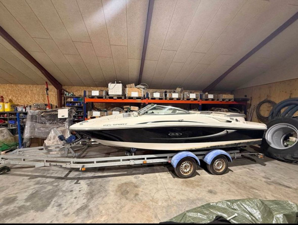 Searay 195 sport