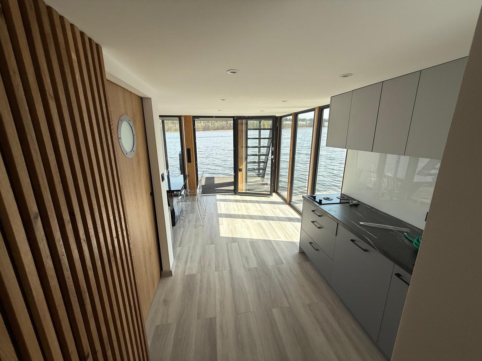 Shogun Mobile Houseboat 11.27m – modulair woonschip - Foto 5