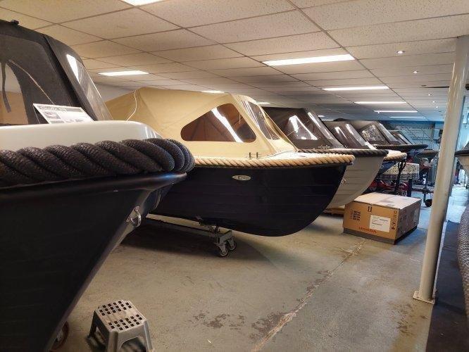 Polyester sloepen 3,6-6,9m – diverse types nieuw - Foto 5