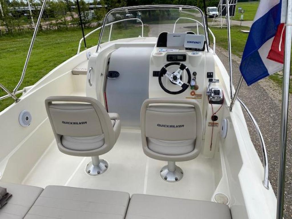 Quicksilver Activ 605 - Foto 2
