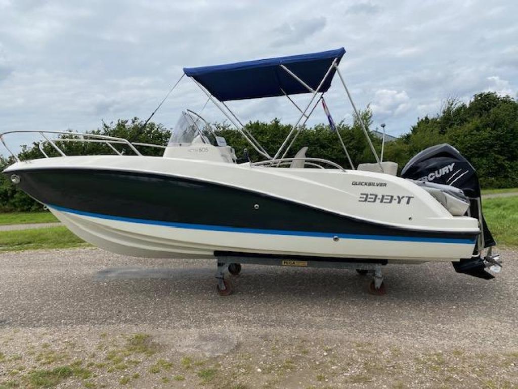 Quicksilver Activ 605 - Foto 3