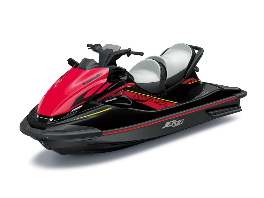 Kawasaki STX 160LX CASHBACK ACTIE - Foto 2