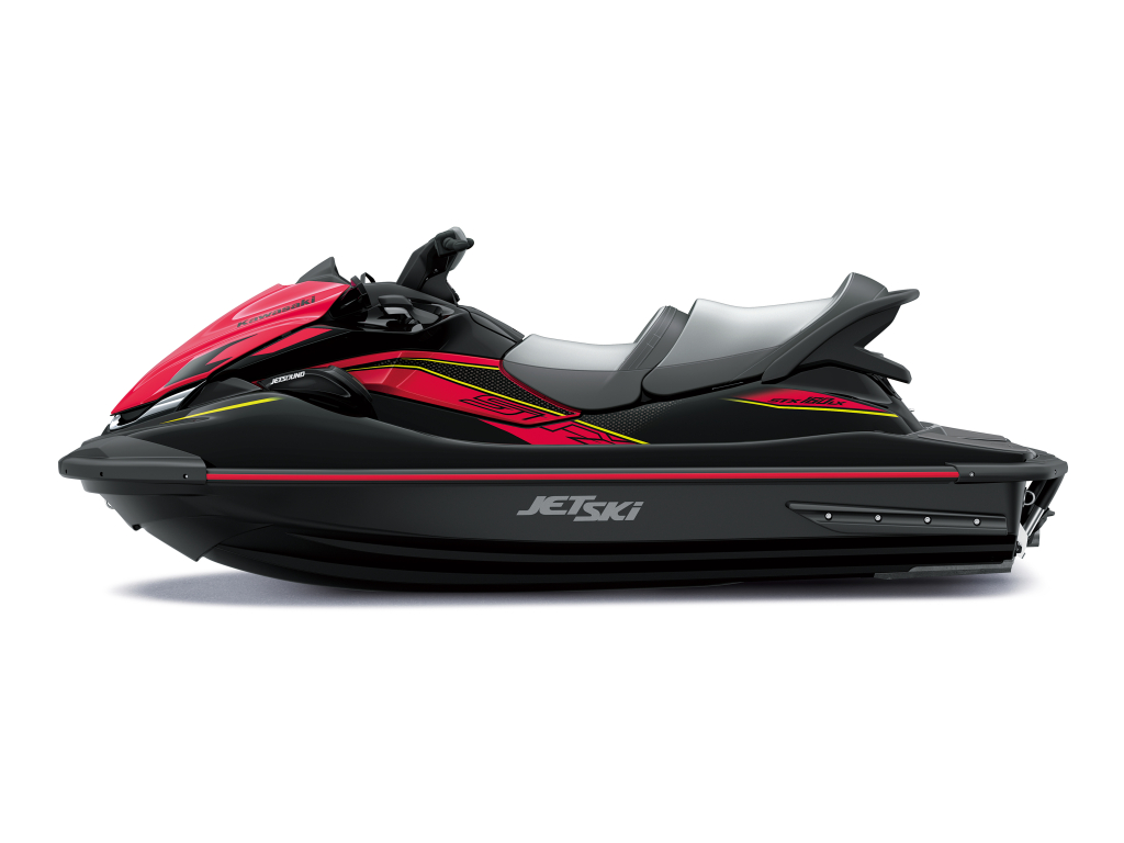 Kawasaki STX 160LX CASHBACK ACTIE - Foto 3