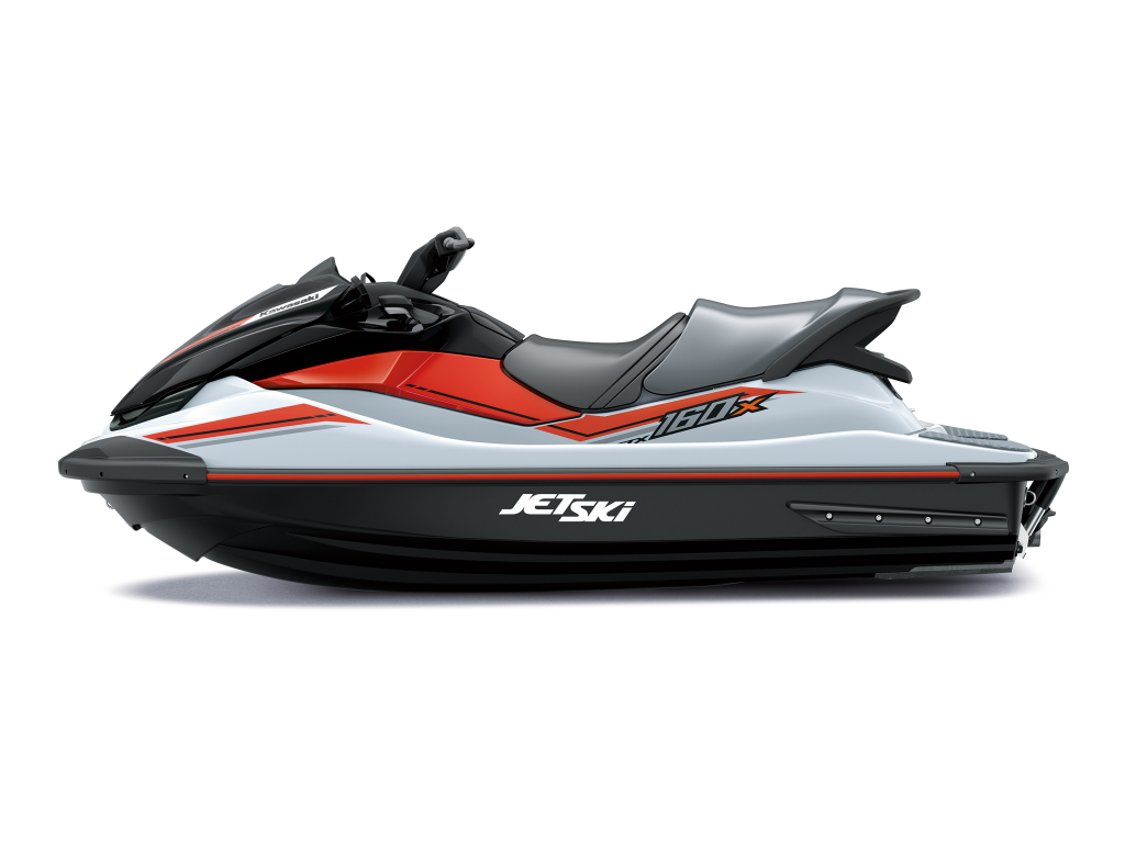 Kawasaki STX 160X CASHBACK ACTIE - Foto 2