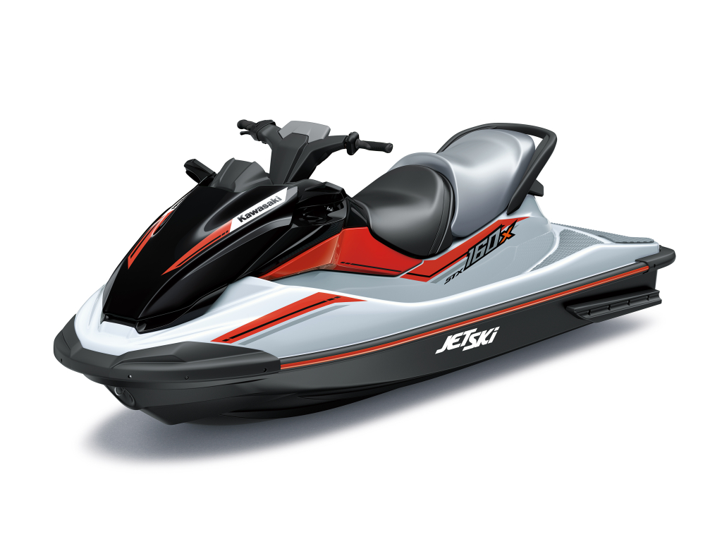Kawasaki STX 160X CASHBACK ACTIE - Foto 3