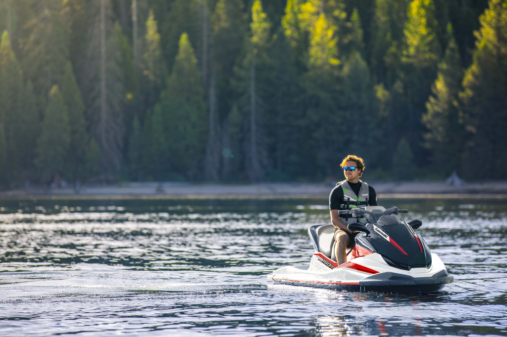 Kawasaki STX 160X CASHBACK ACTIE - Foto 4