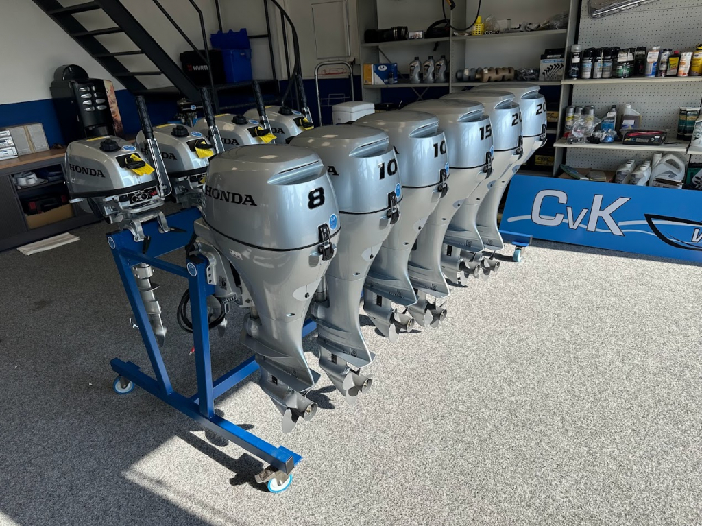 Honda  4-5-6-8-10-15-20 pk   - Foto 3