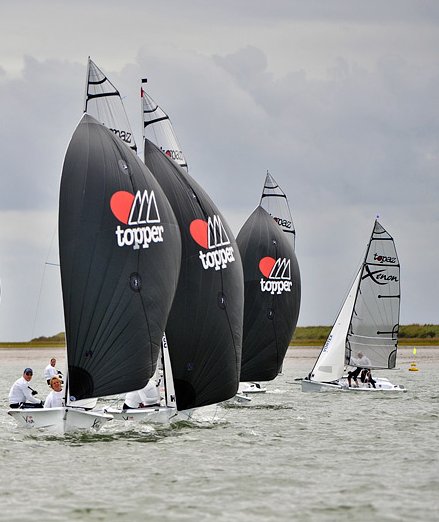 TOPPER Xenon nieuw (oud productiejaar) - Foto 4