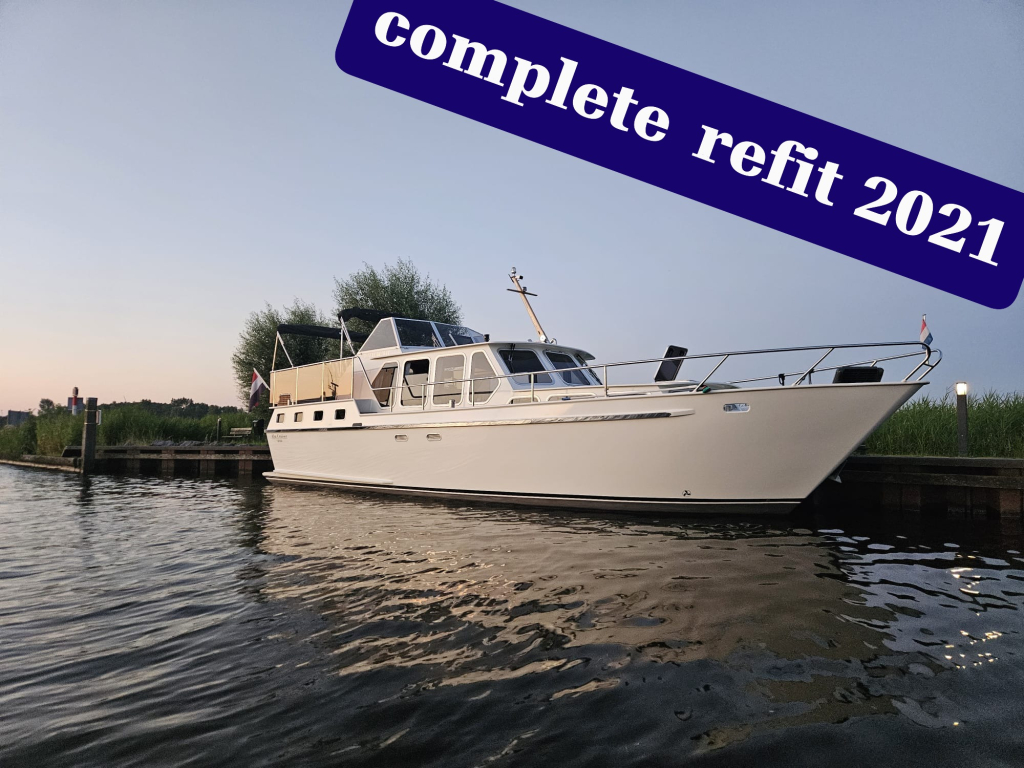 Alm Cruiser 1250 REFIT 2021 - Foto 1