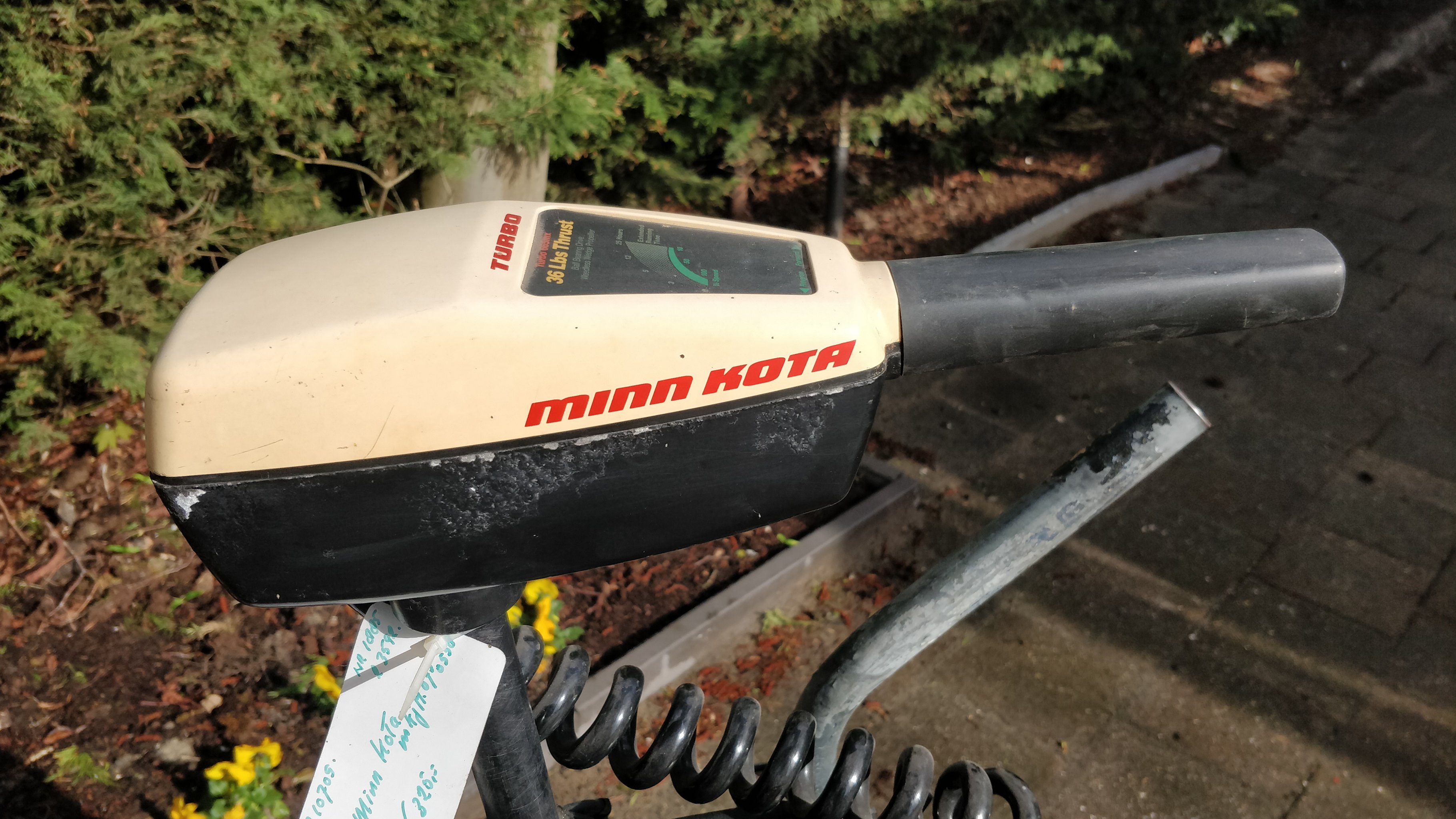 Minn Kota Turbo 665mx - Foto 2