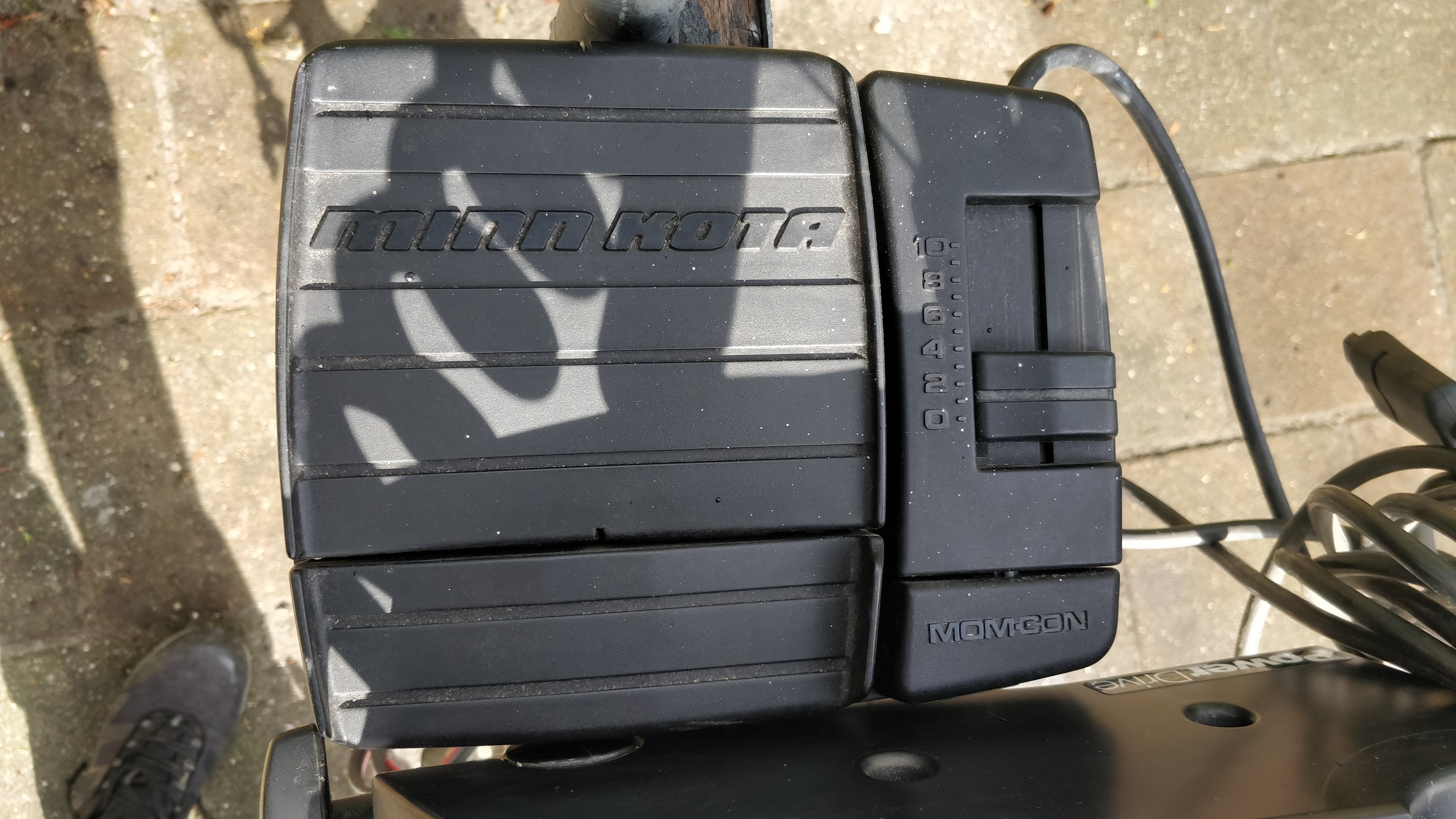 Minn Kota Turbo 665mx - Foto 5