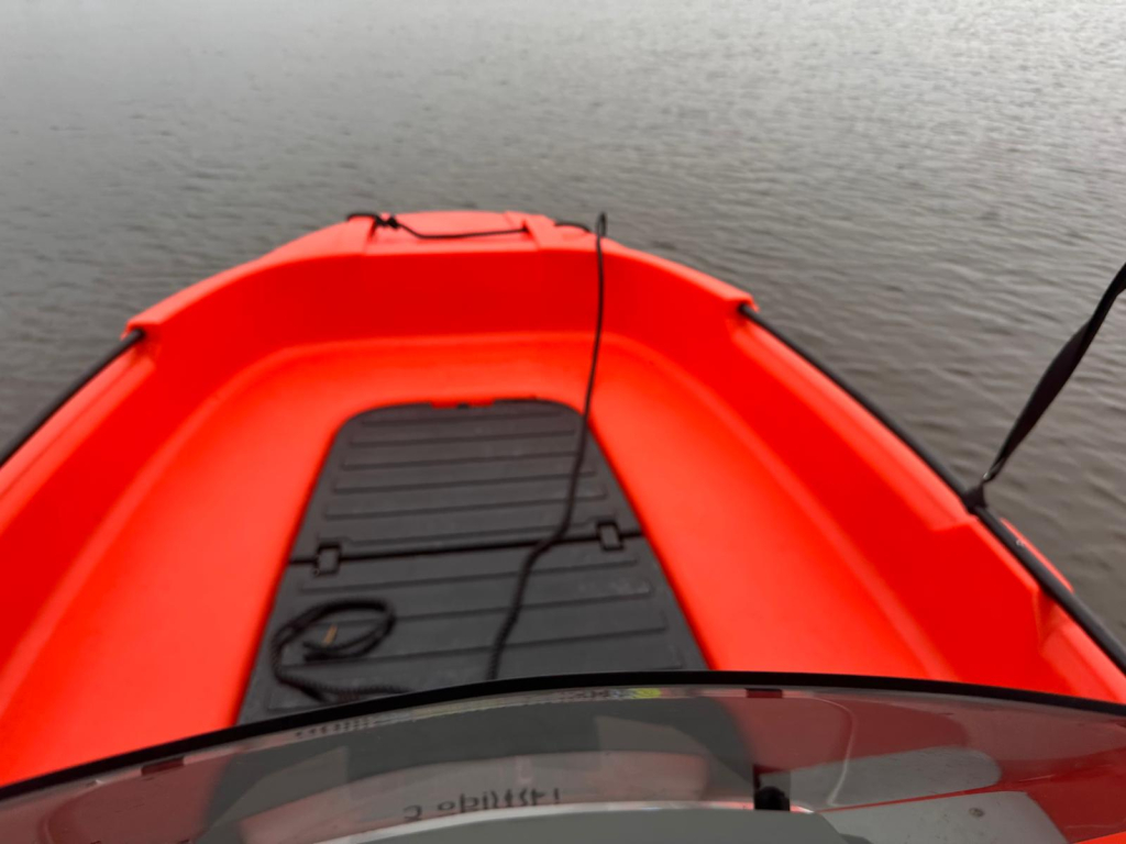 Roto Hydra 450 XR1 2024 – Wendbare 4,5m sportboot - Foto 2
