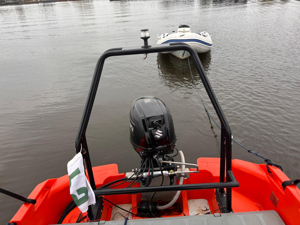 Roto Hydra 450 XR1 2024 – Wendbare 4,5m sportboot - Foto 4
