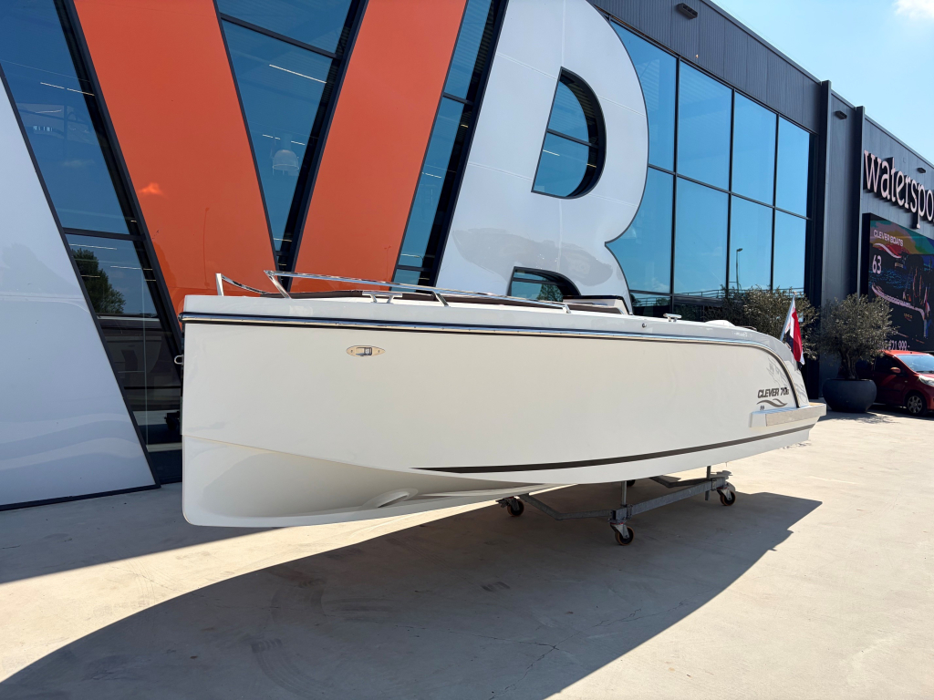 Clever 70s Tender 2026 – Voorraad boot direct leverbaar - Foto 2