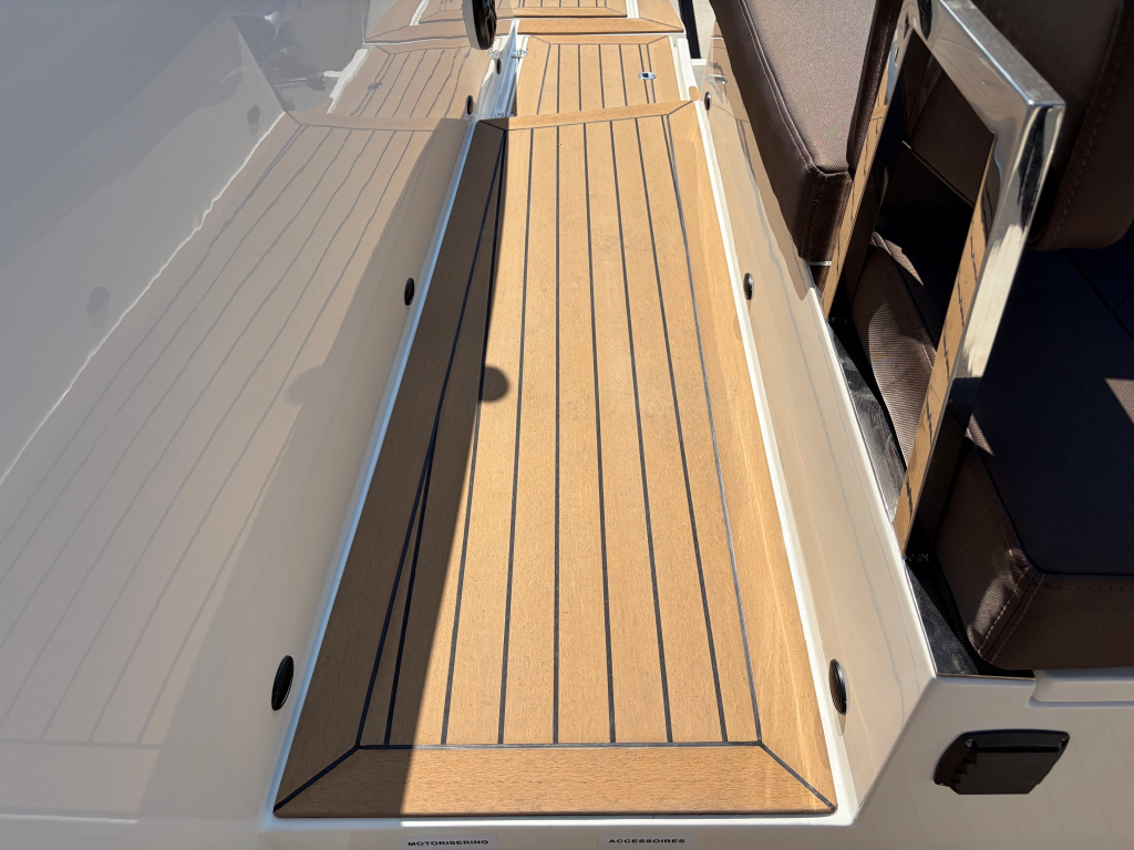Clever 70s Tender 2026 – Voorraad boot direct leverbaar - Foto 14