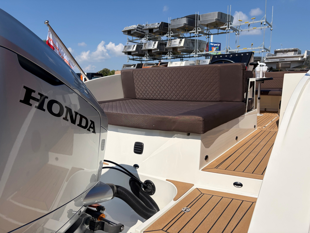 Clever 70s Tender 2026 – Voorraad boot direct leverbaar - Foto 15