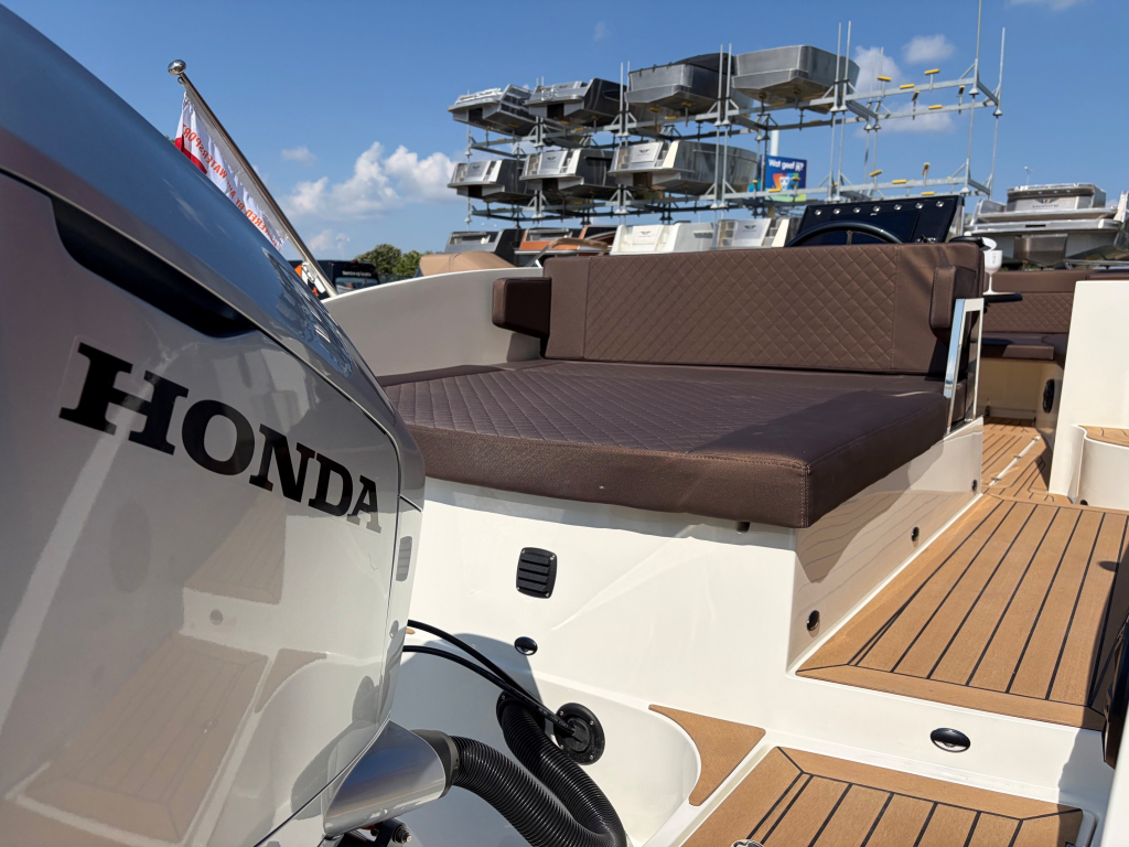 Clever 70s Tender 2026 – Voorraad boot direct leverbaar - Foto 16