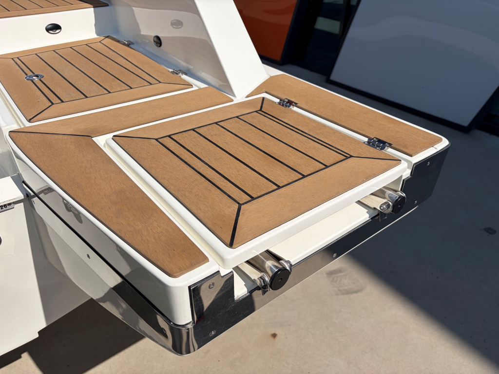 Clever 70s Tender 2026 – Voorraad boot direct leverbaar - Foto 17